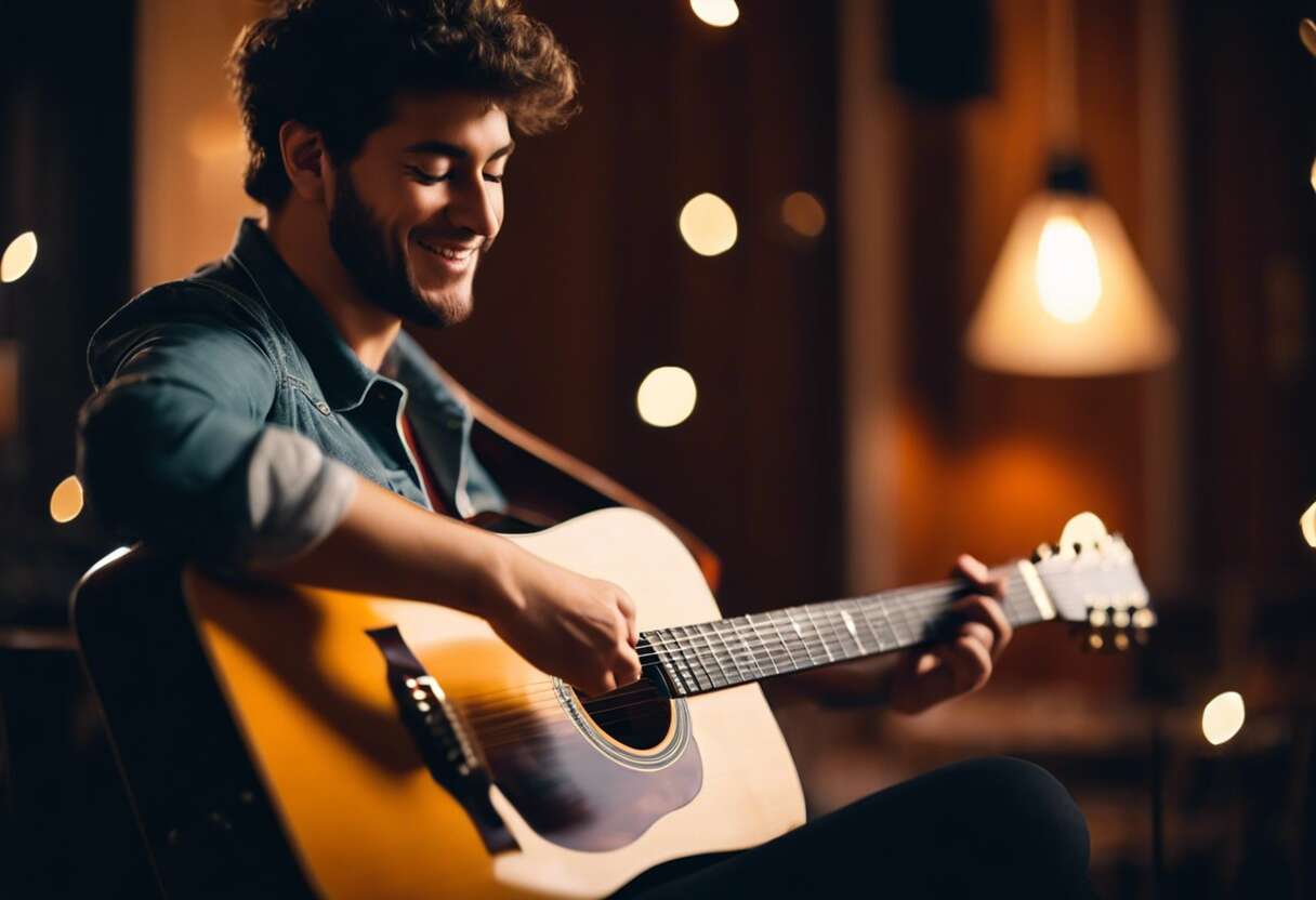 10 riffs de guitare faciles pour débutants : apprenez rapidement !