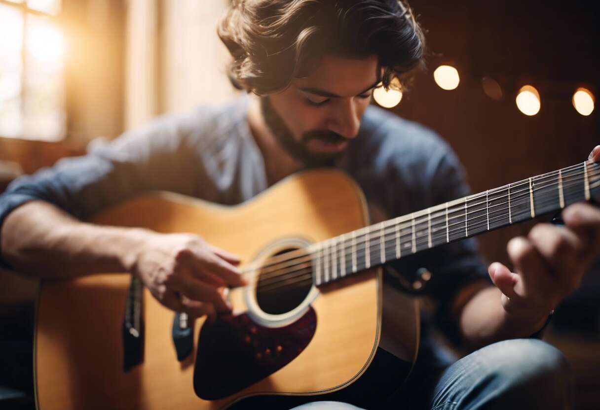 Comment accorder sa guitare : guide étape par étape pour débutants