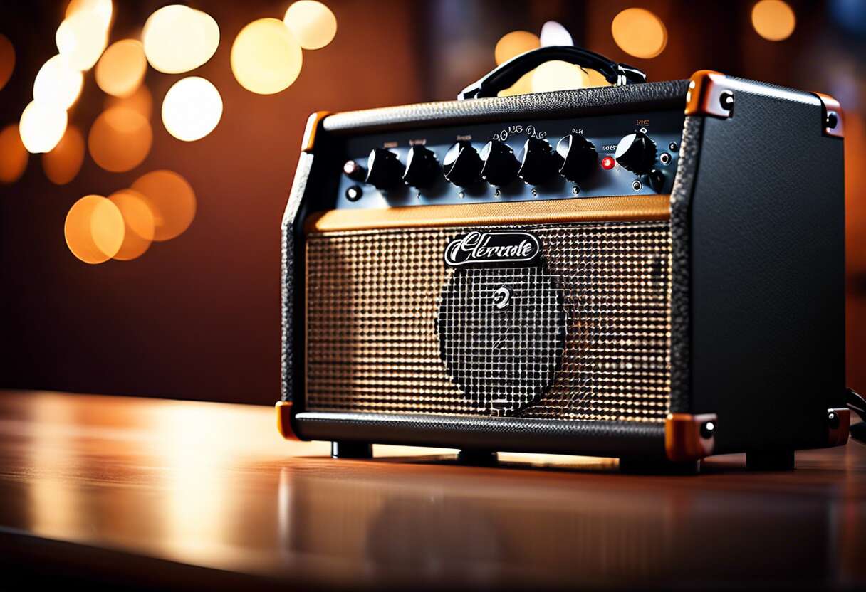 Les caractéristiques clés d'un bon ampli pour guitare électrique