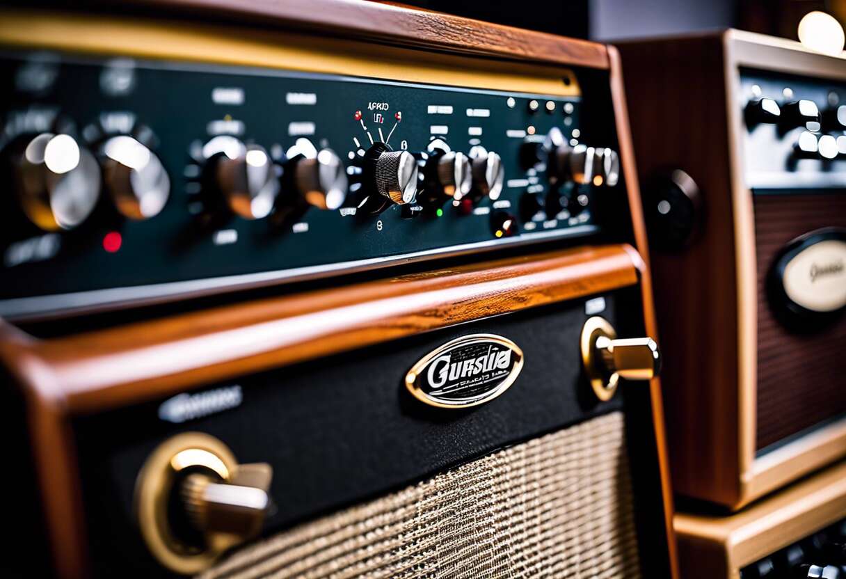 Comparatif des marques d'amplis : quelles options pour quel budget ?