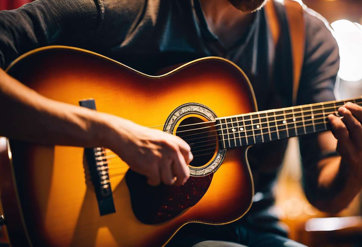 Débuter avec la guitare classique : que considérer ?