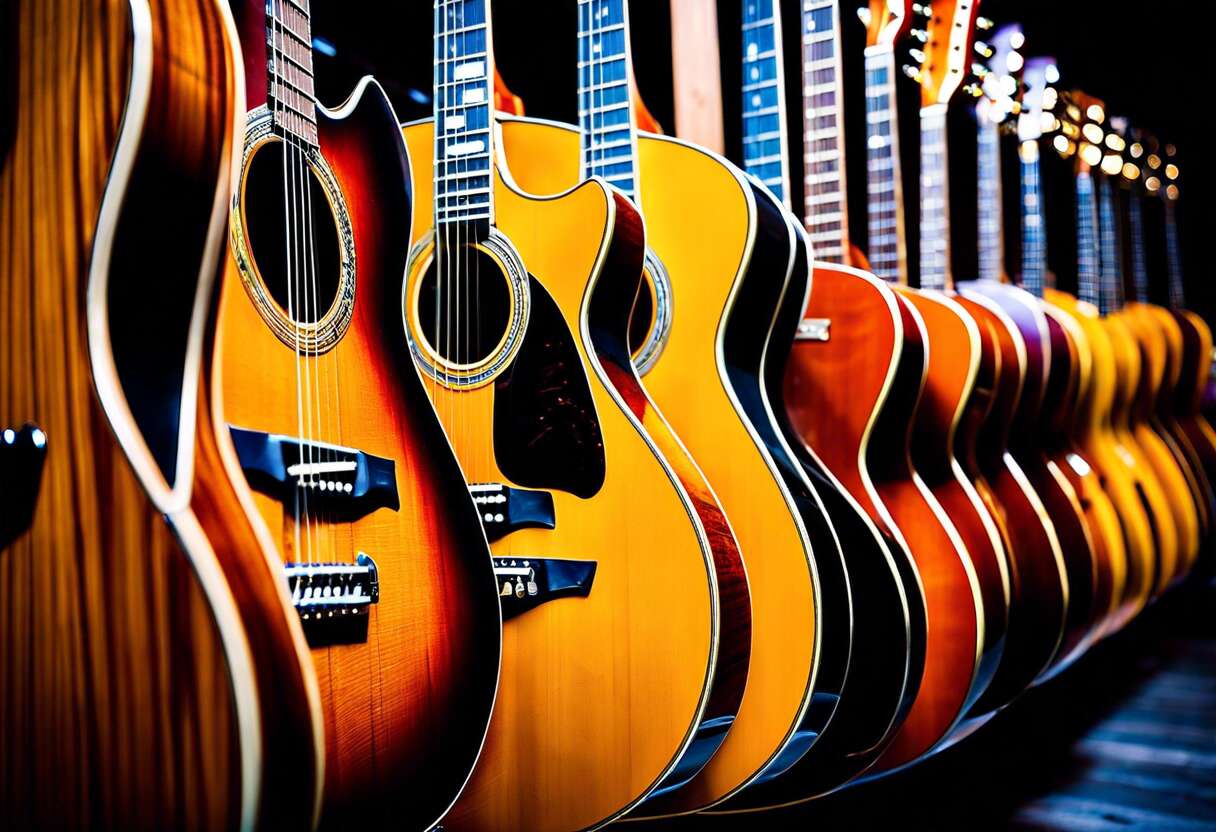 Éviter les fissures : conseils pour entretenir le bois de la guitare