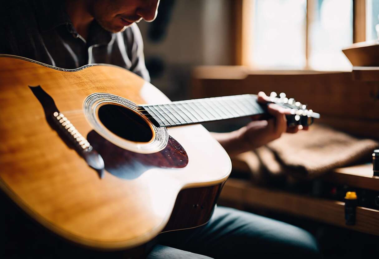 Entretien régulier et nettoyage du bois