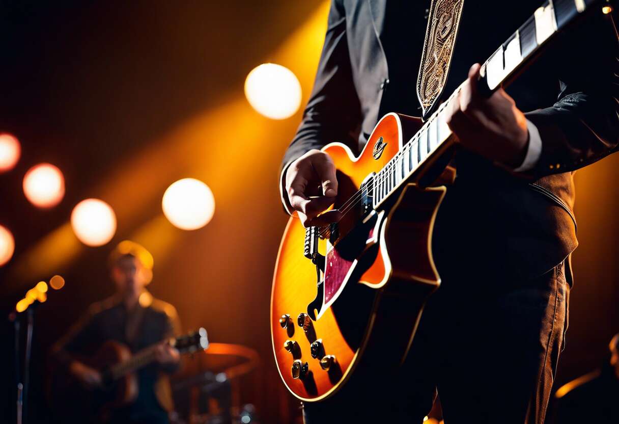 Gibson : la marque qui rime avec légende