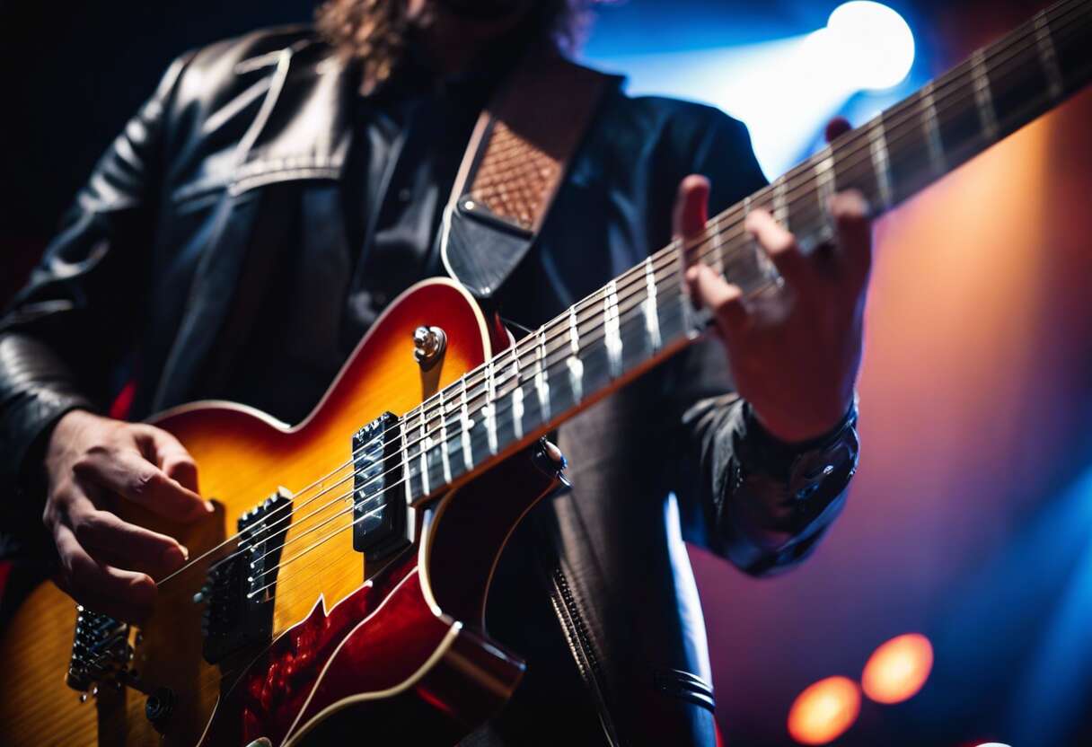 Ibanez : l'innovation au service des virtuoses