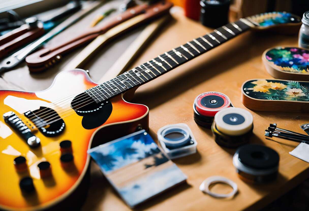 Customisation facile : techniques et astuces pour débutants