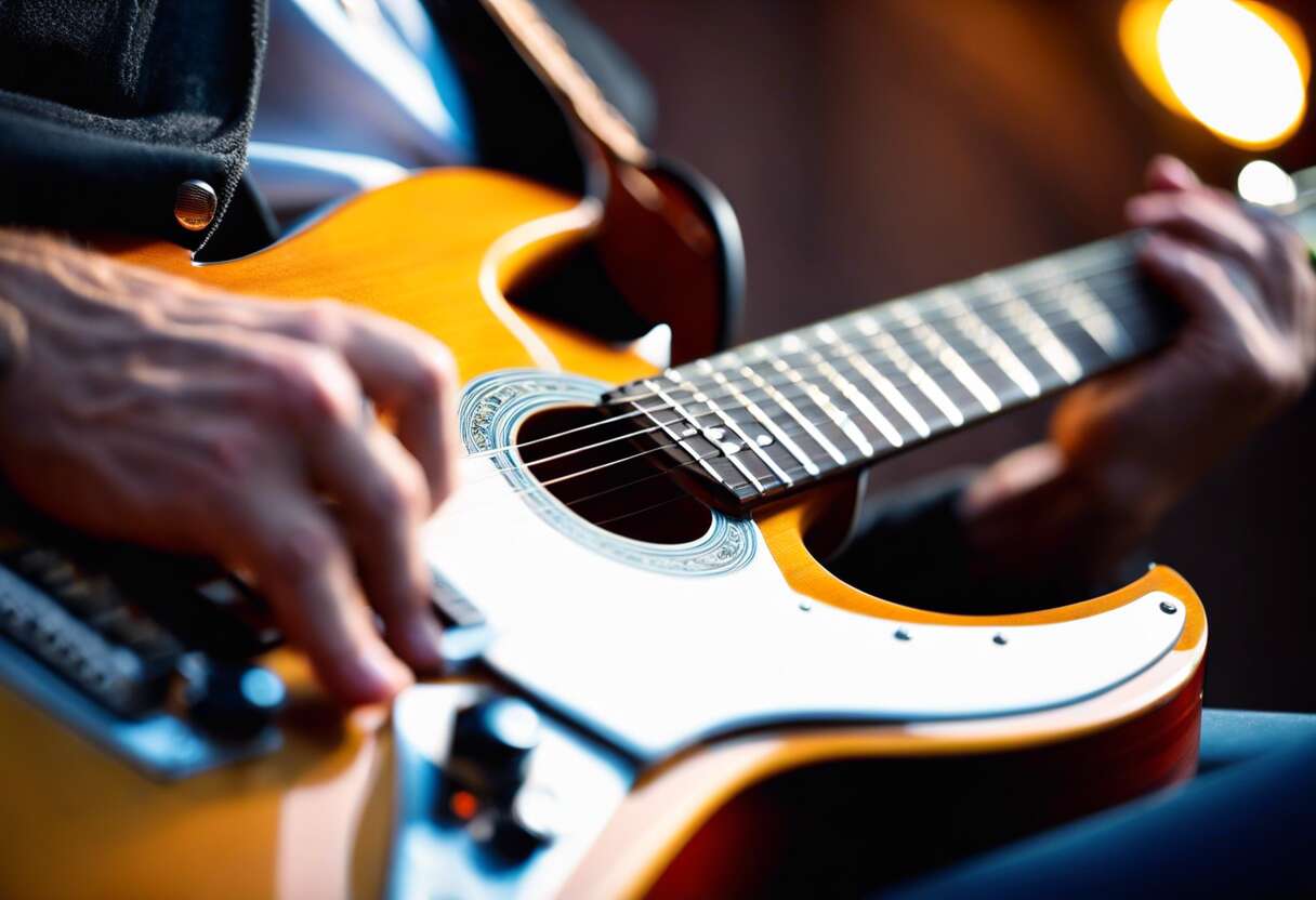 Astuces pour améliorer la fluidité sur le manche