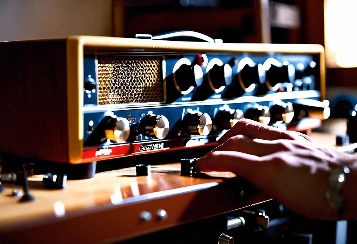 Entretenir et réparer son ampli de guitare : conseils pratiques