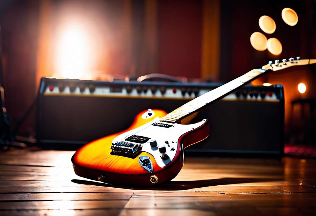 Le looper : révolution dans la pratique guitaristique