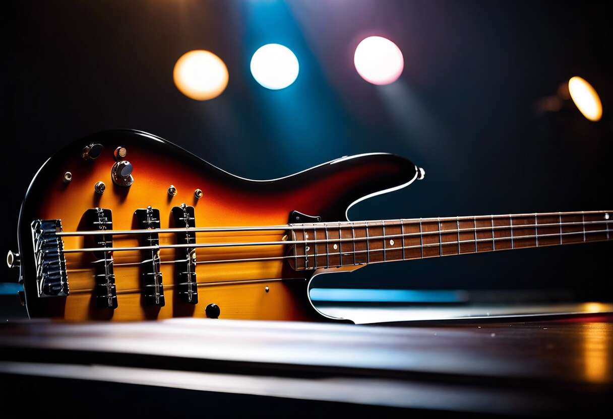 Les spécificités de la basse 5 cordes : un univers à explorer