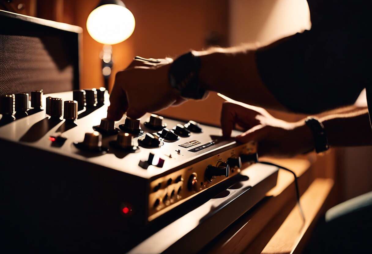 Les caractéristiques clés d'un bon ampli : puissance, tonalité et fonctionnalités