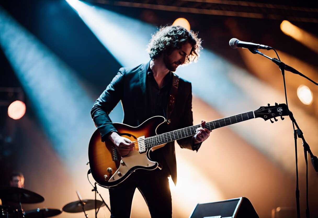 Le choix des professionnels : avis et recommandations des guitaristes en tournée