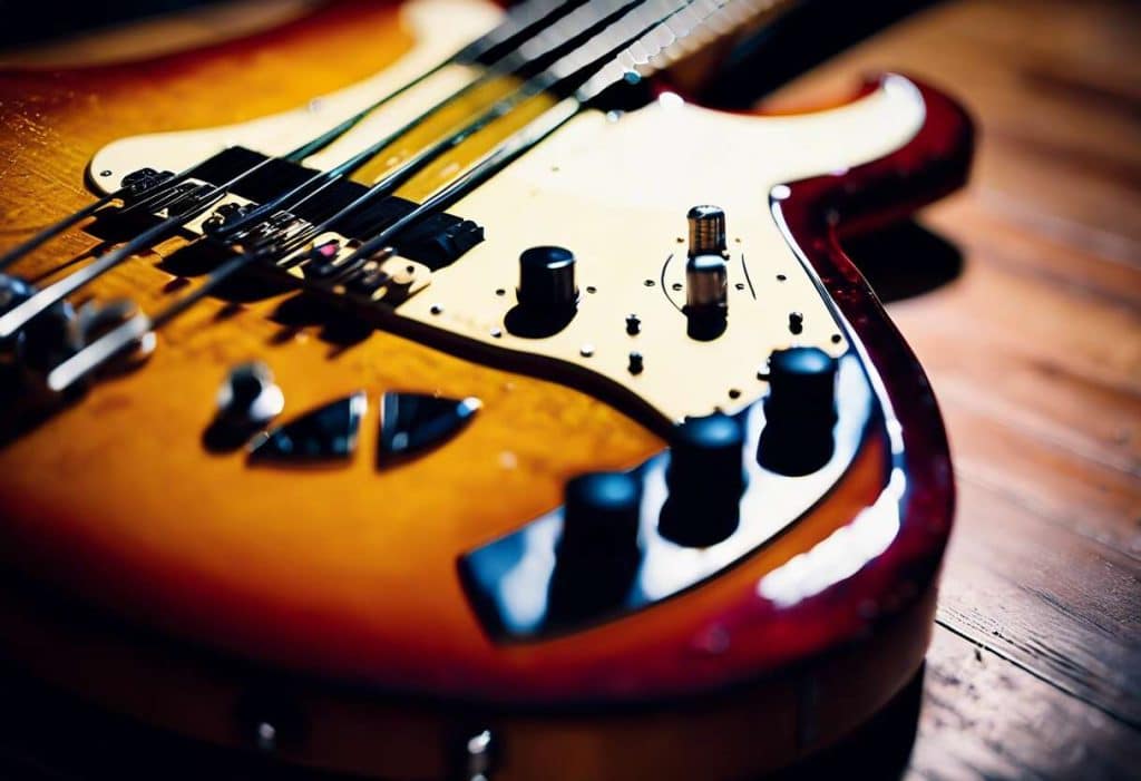 Quand faut-il changer ses cordes de basse ? Signes révélateurs