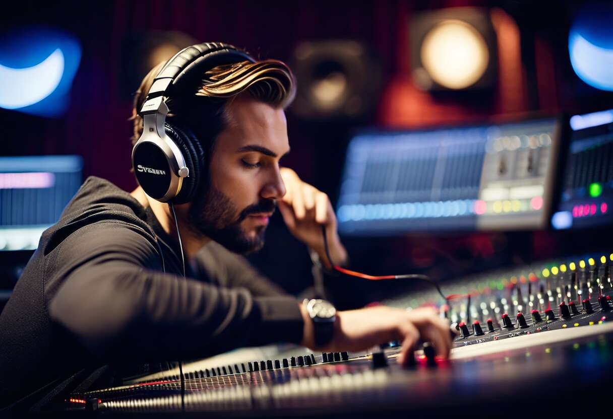 Casques audio pour le mixage : critères de sélection détaillés
