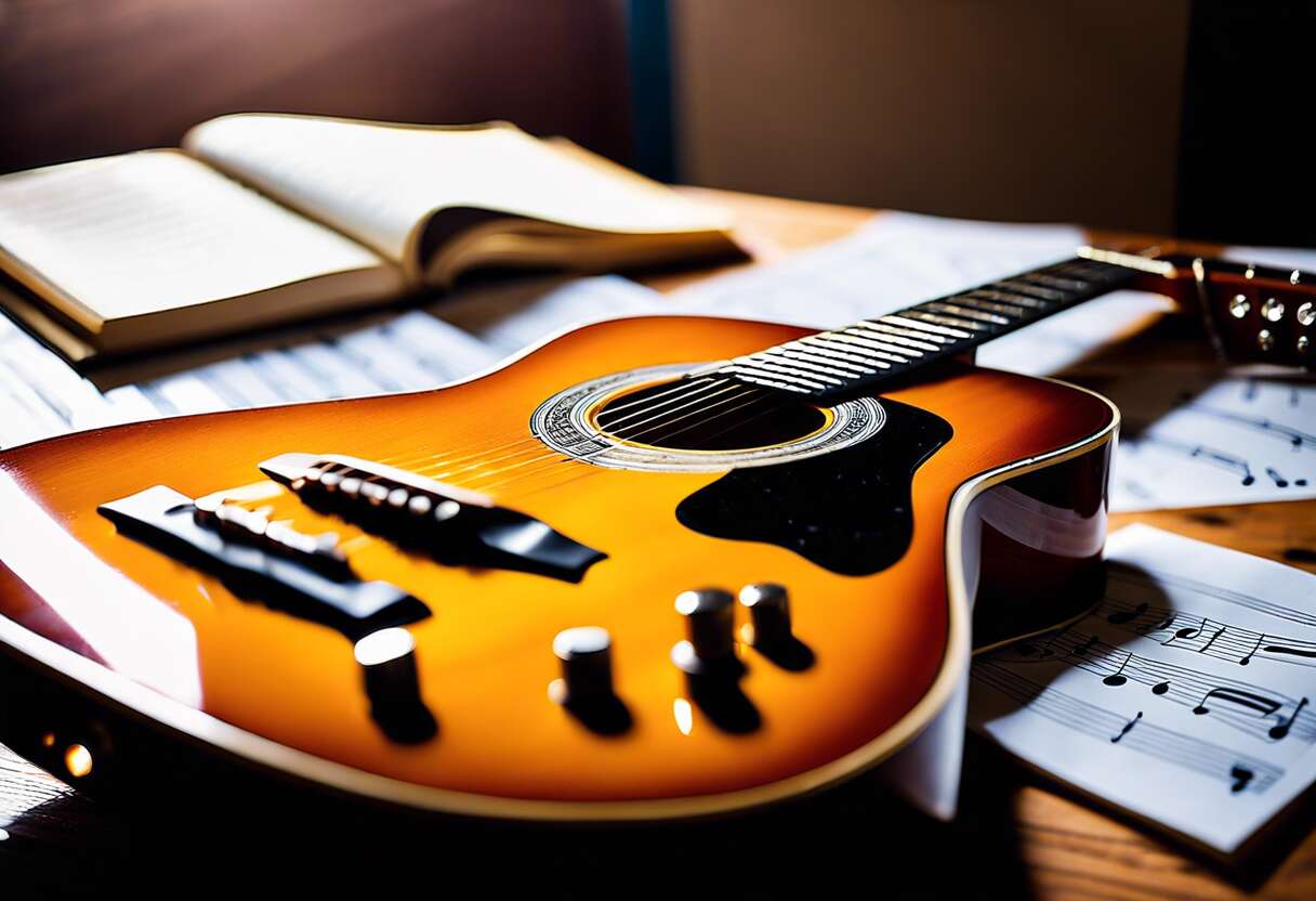 Trouver votre inspiration musicale