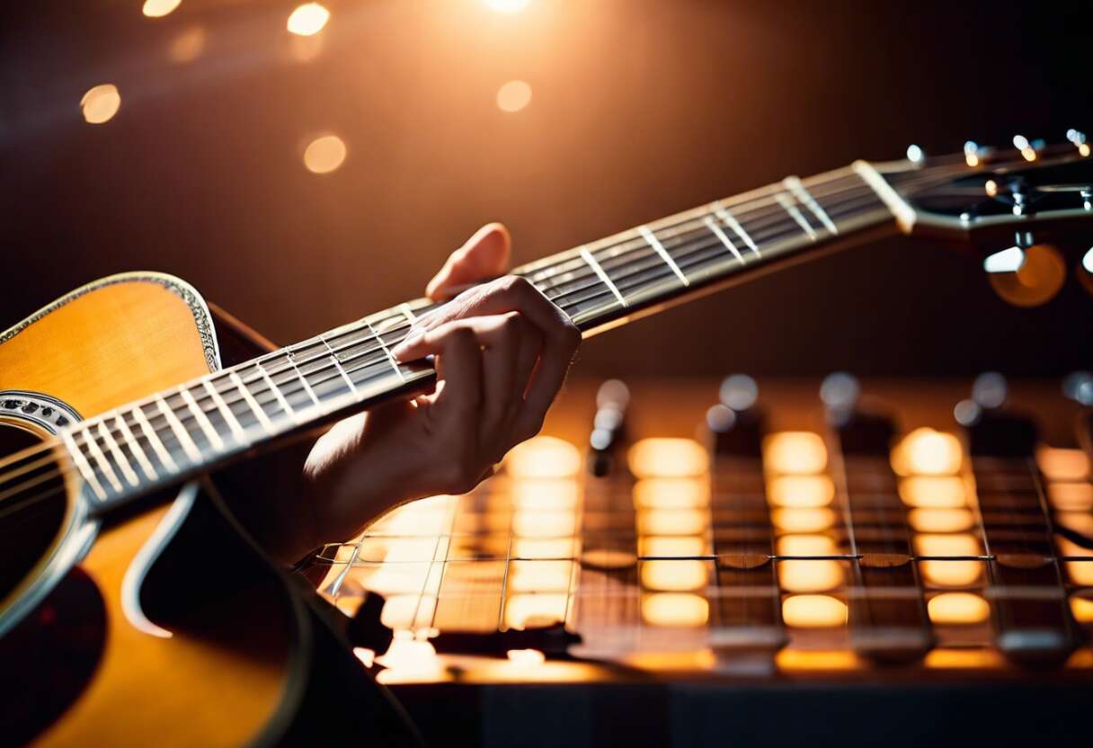 Arrangement et structure de la chanson