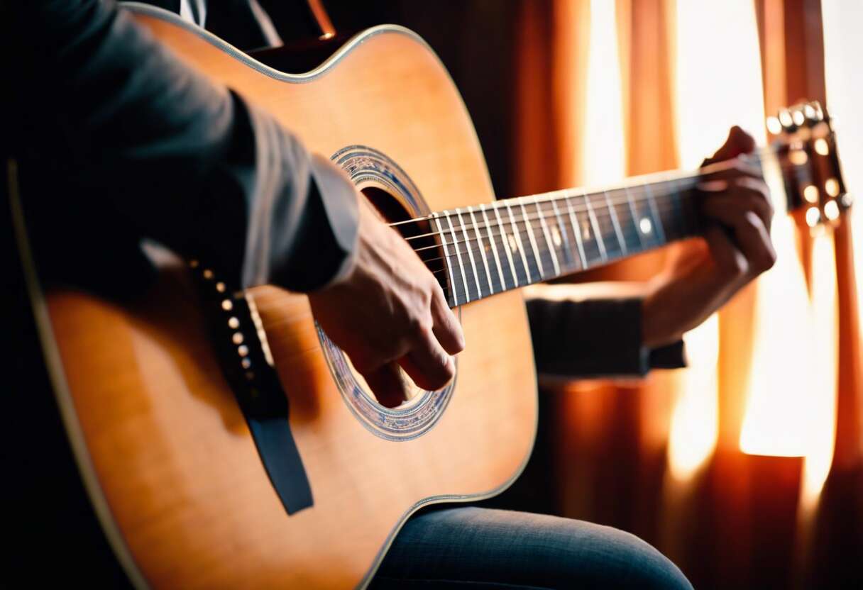 Rythmes incontournables en guitare : perfectionner votre jeu