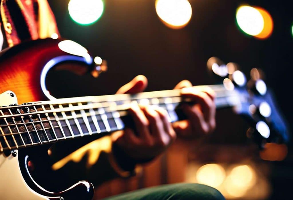 Accorder sa guitare basse sans accordeur : méthodes efficaces