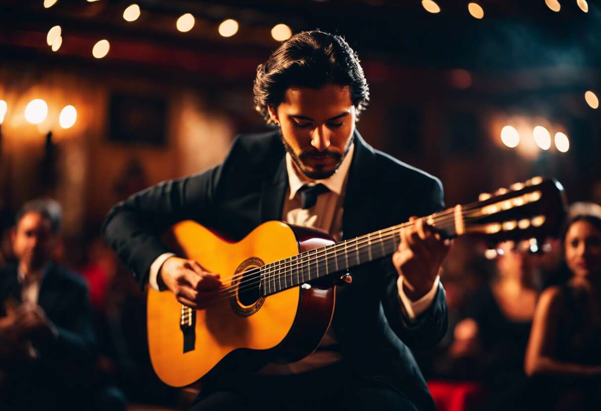 Enrichir son jeu avec des rythmes du monde