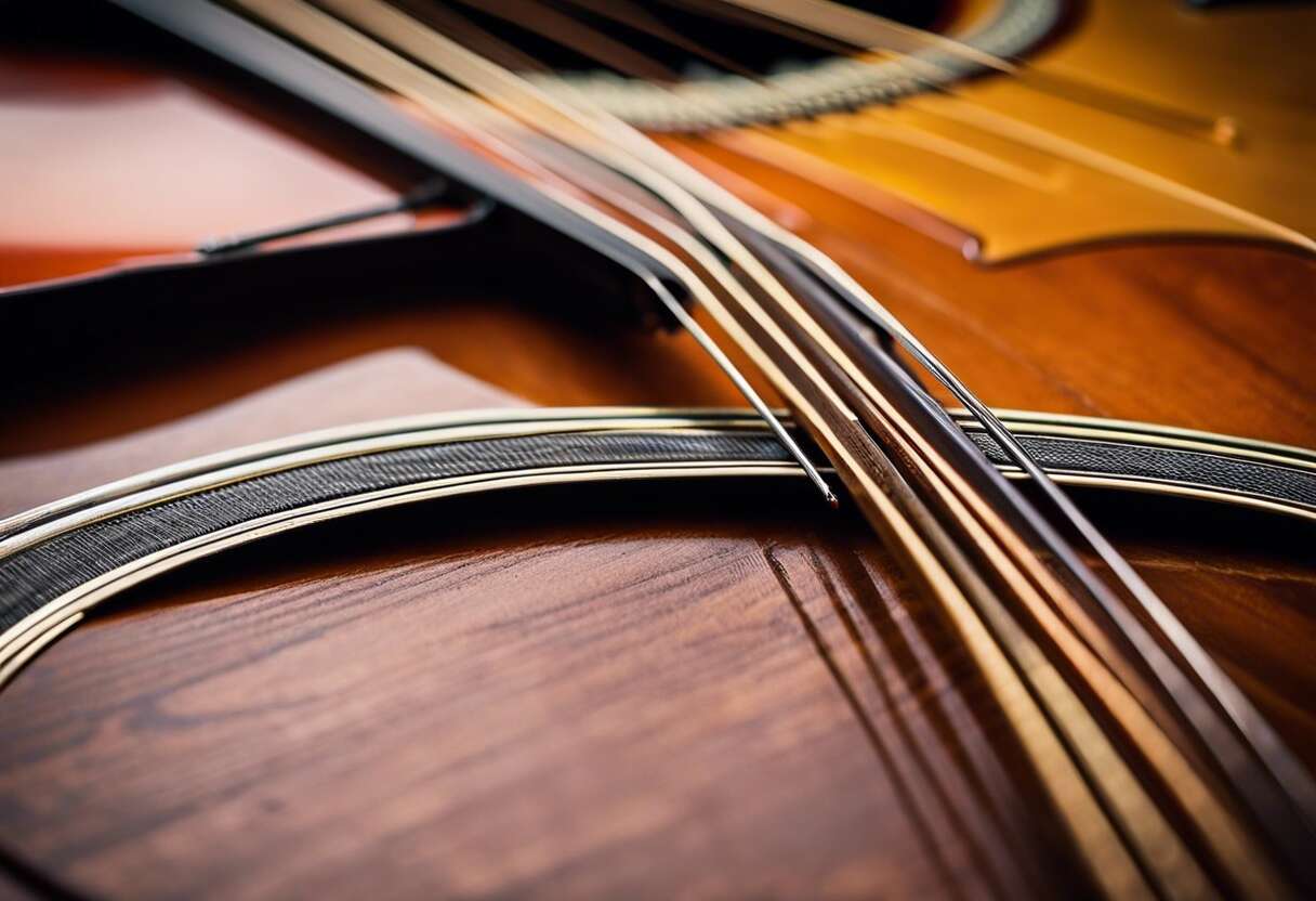 Quand changer ses cordes ? indicateurs et meilleures pratiques