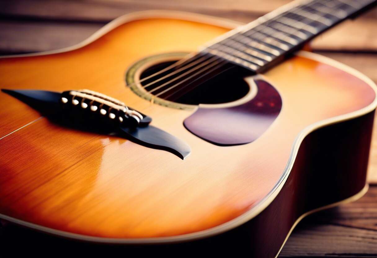 Transposition musicale : changer de tonalité simplement à la guitare