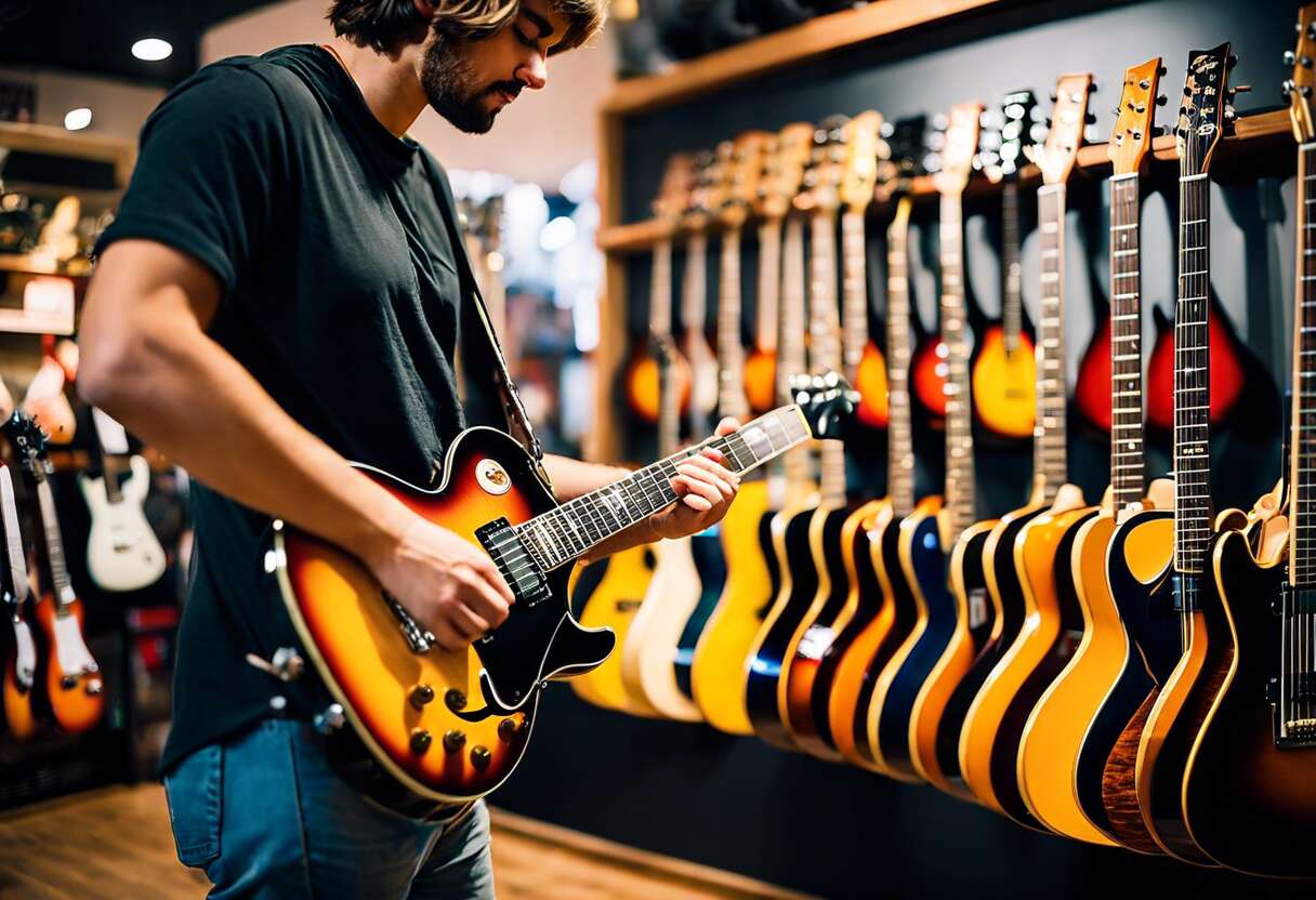 Les incontournables du marché : modèles et marques phares pour novices