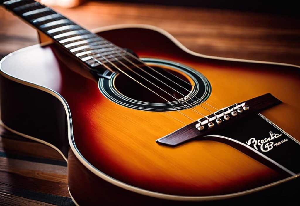 Les meilleures marques de guitares pour commencer sereinement