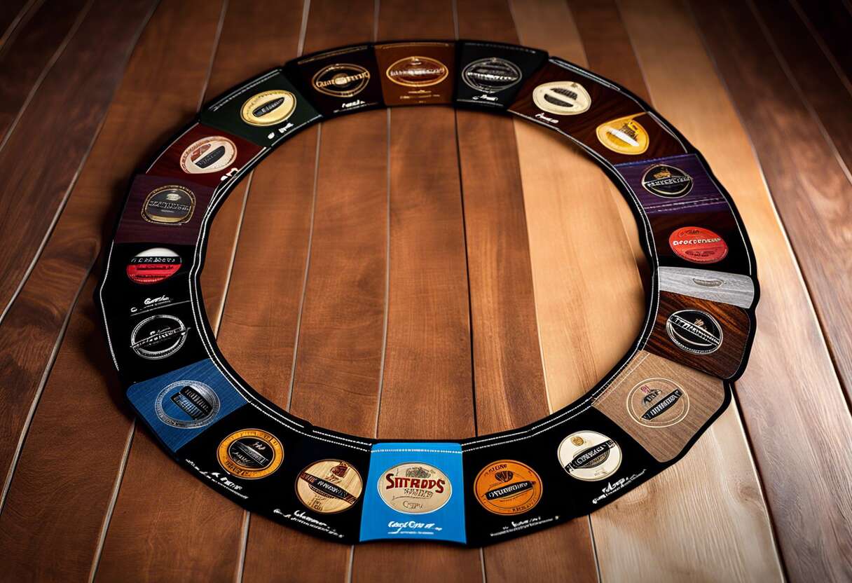 Top 10 des meilleures marques de cordes pour guitaristes confirmés