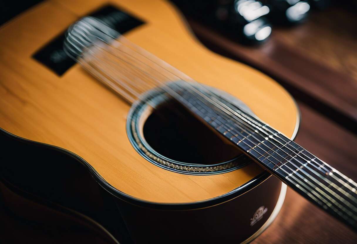 L'entretien des cordes de guitare : conseils et astuces pour une longévité accrue