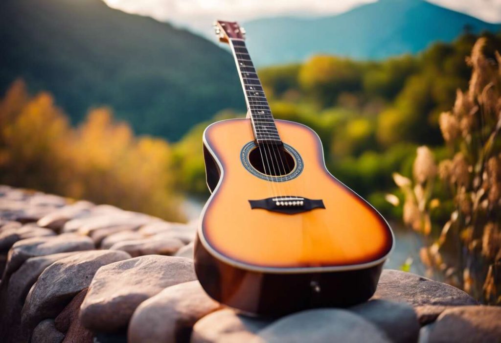 Trouver le meilleur rapport taille/prix pour une guitare voyageur