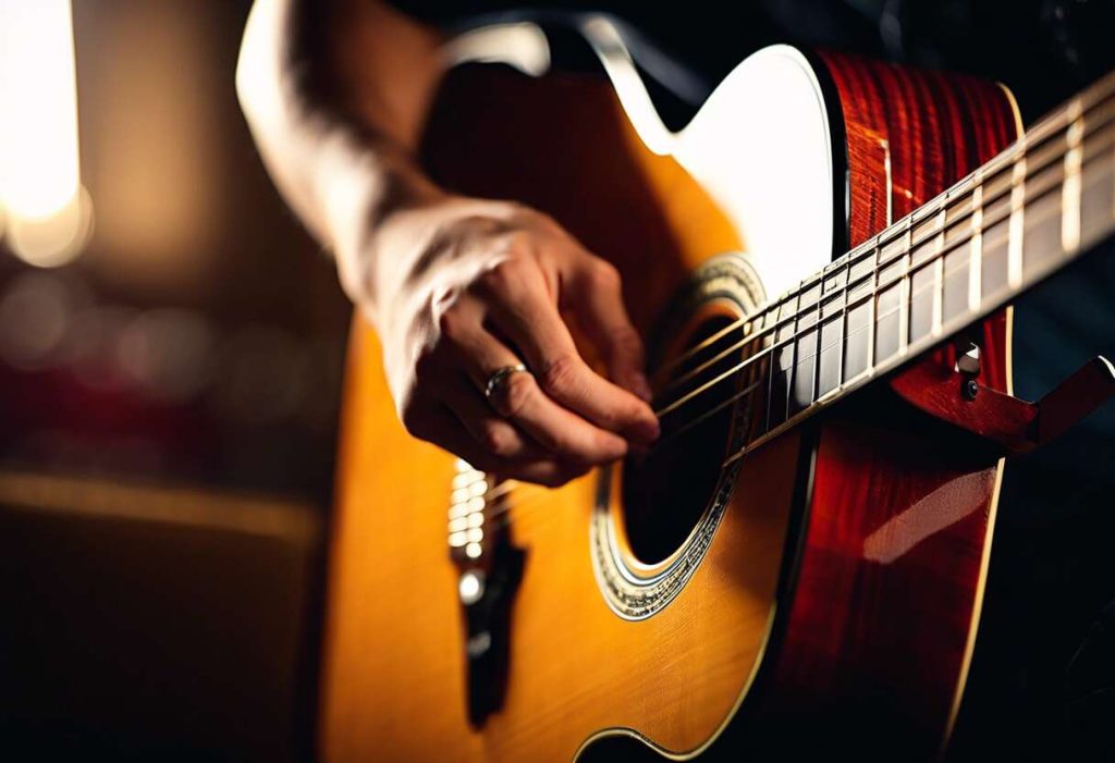 Accorder sa guitare : guide complet pour débutants