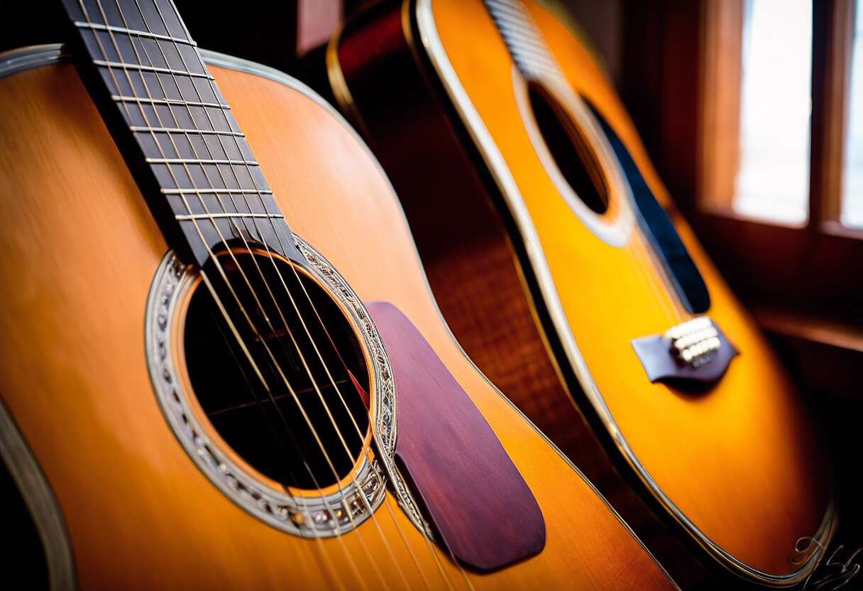 Sonorités en jeu : comprendre les différences de tonalité