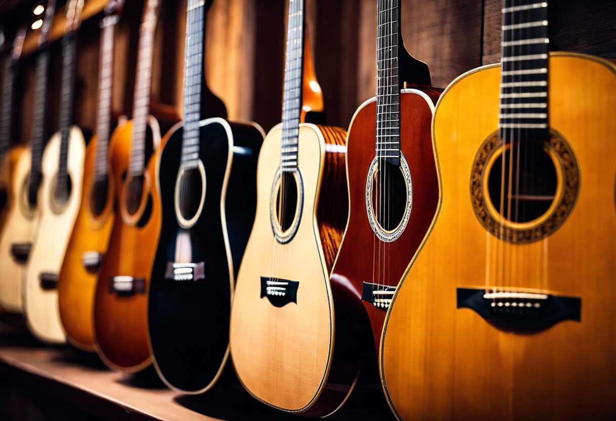 L'évolution de la lutherie : des premières formes à la guitare moderne