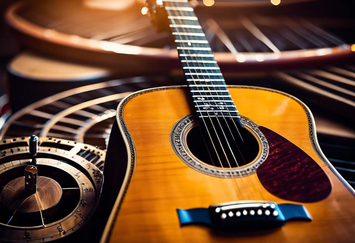 La guitare acoustique aujourd'hui : entre tradition et innovation