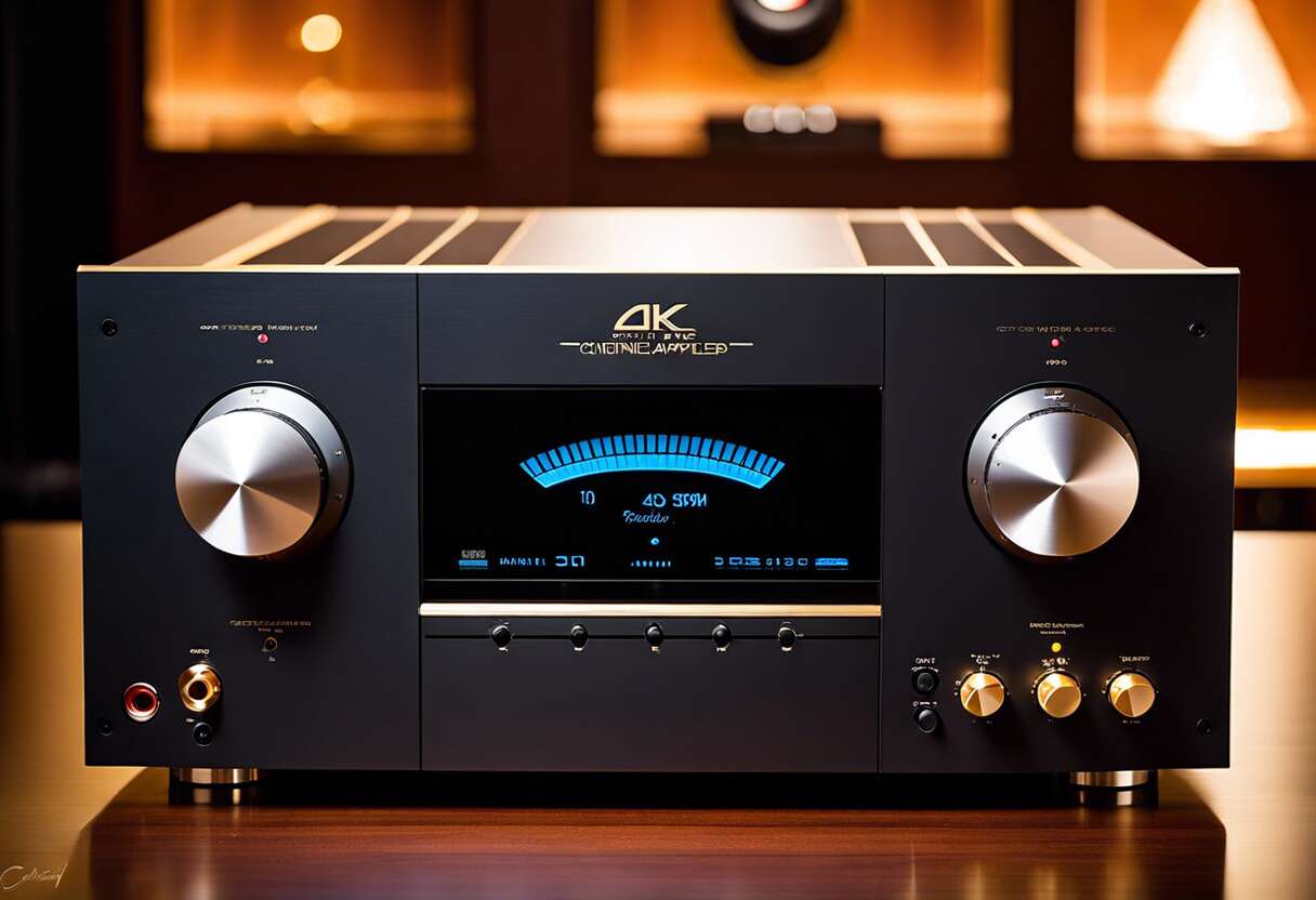 Les meilleures marques d'amplificateurs pour une qualité sonore inégalée
