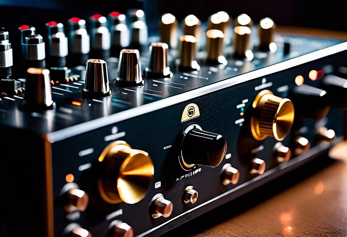 Caractéristiques essentielles à considérer pour choisir son ampli hi-fi