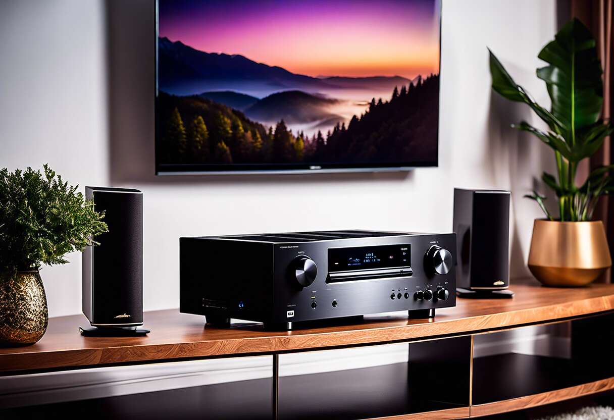 Amplificateurs connectés : l'avènement du wifi/bluetooth dans l'univers de la haute-fidélité