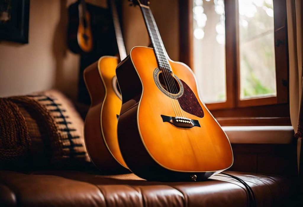 Guide d'achat : choisir sa guitare folk pour débutants