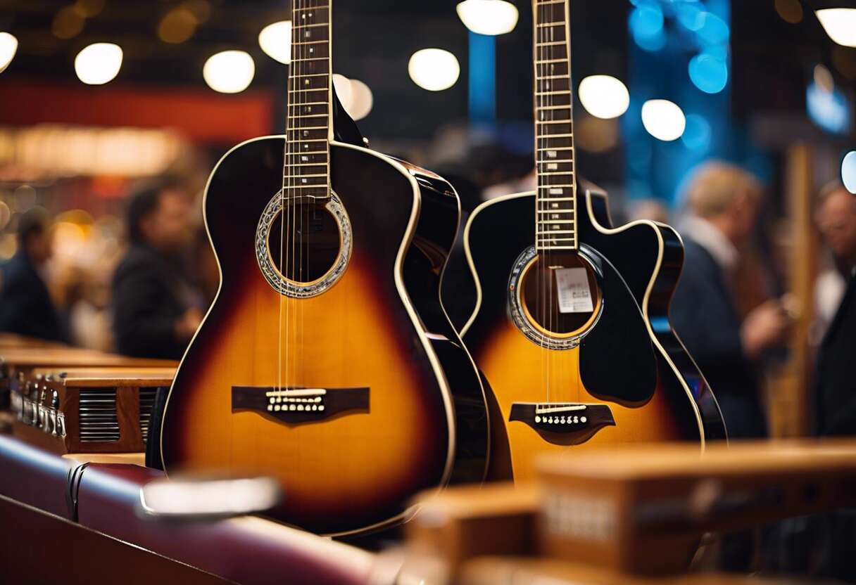 L'évolution des géants de la guitare classique : des origines à nos jours