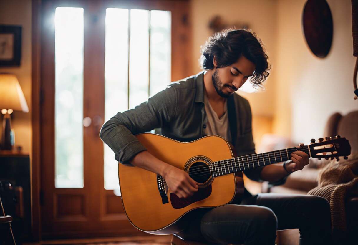 Astuces pour un jeu de fingerstyle fluide et expressif