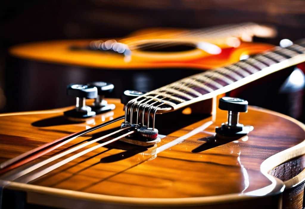 Durée de vie des cordes de guitare : astuces pour les conserver plus longtemps