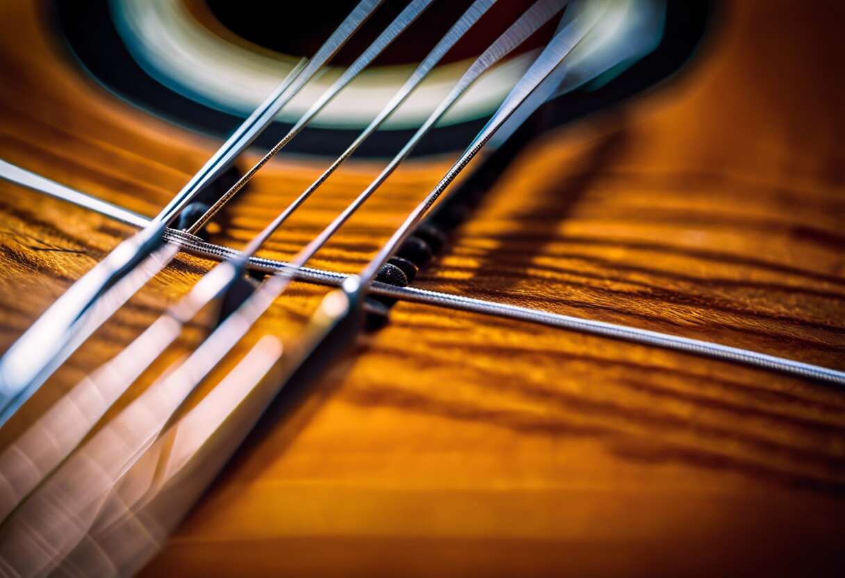 Signes avant-coureurs et moment idéal pour changer vos cordes de guitare