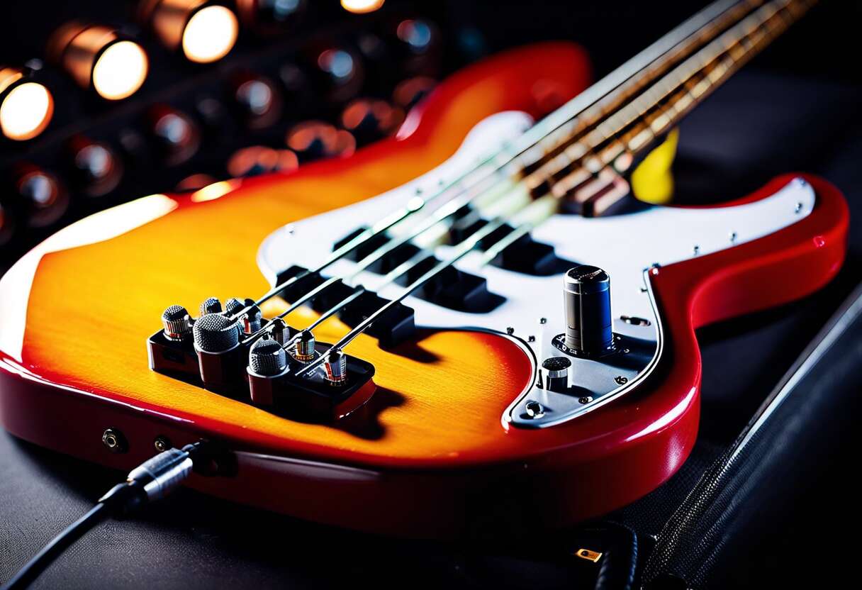 Les micros et l'électronique : comprendre et préserver le cœur de votre son