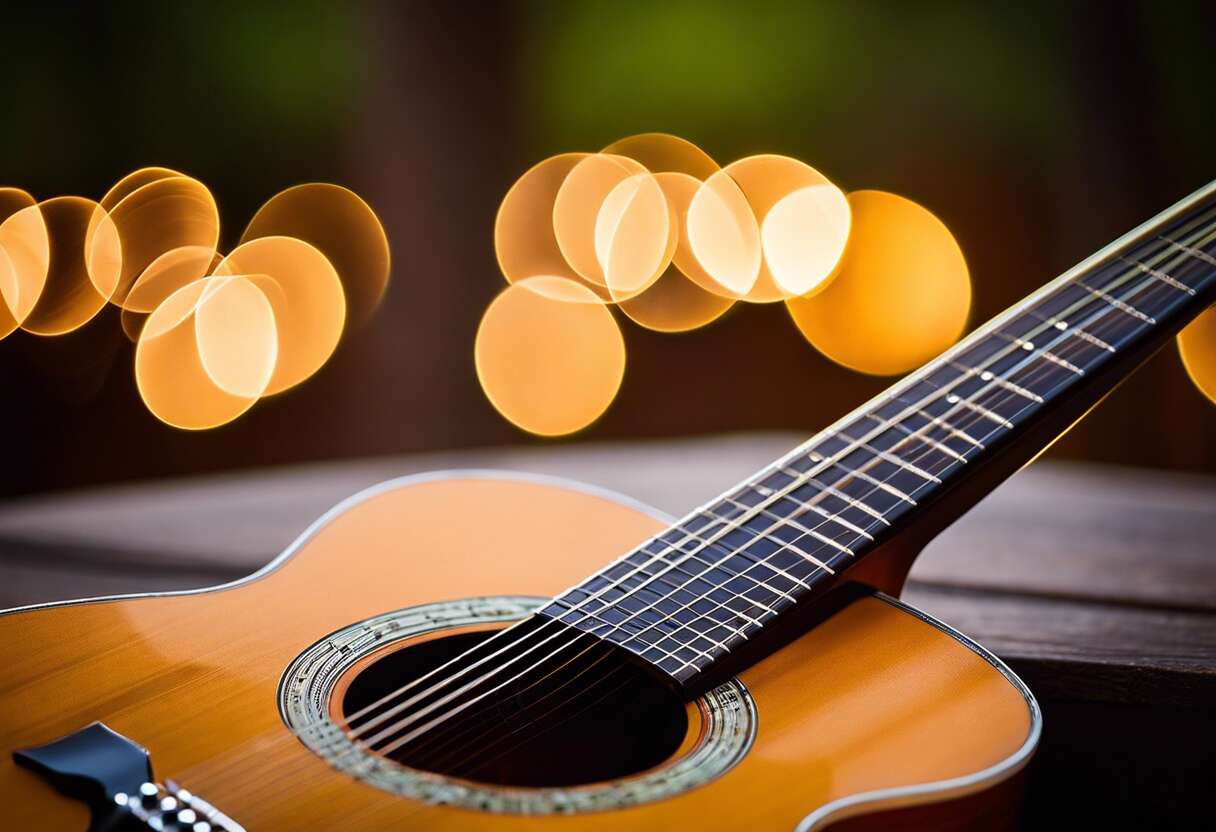 Impact environnemental : comprendre la fabrication des cordes de guitare