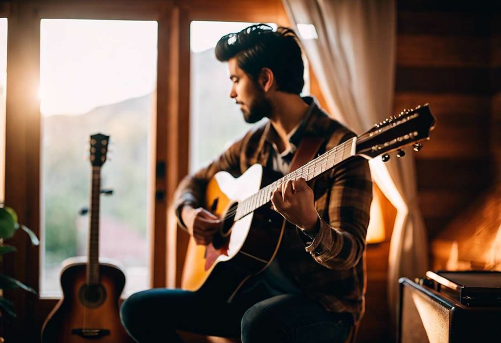 Pan coupé ou plein corps : quel style de guitare acoustique choisir ?