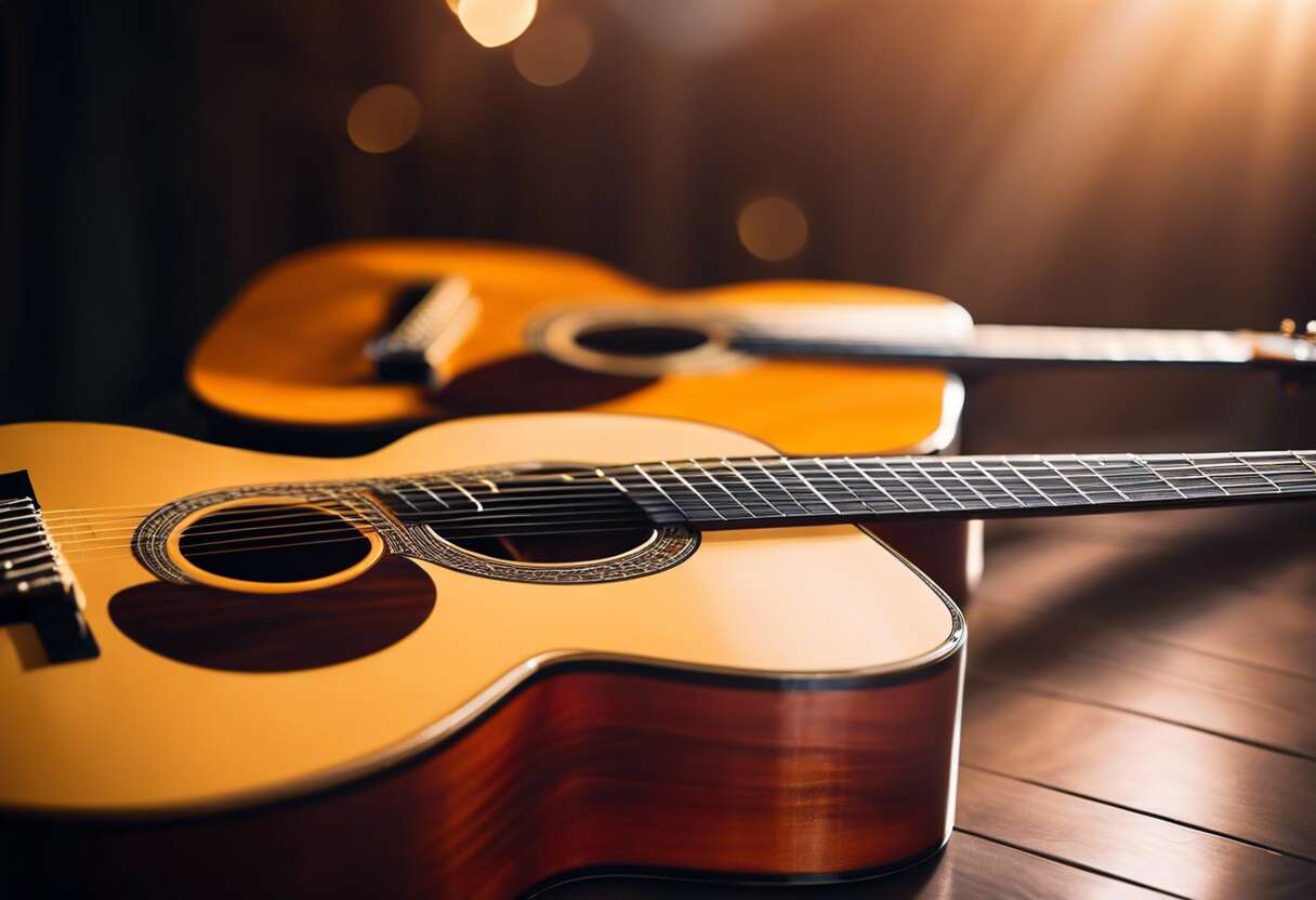 Des cordes en nylon ou en acier : quelles différences sonores ?