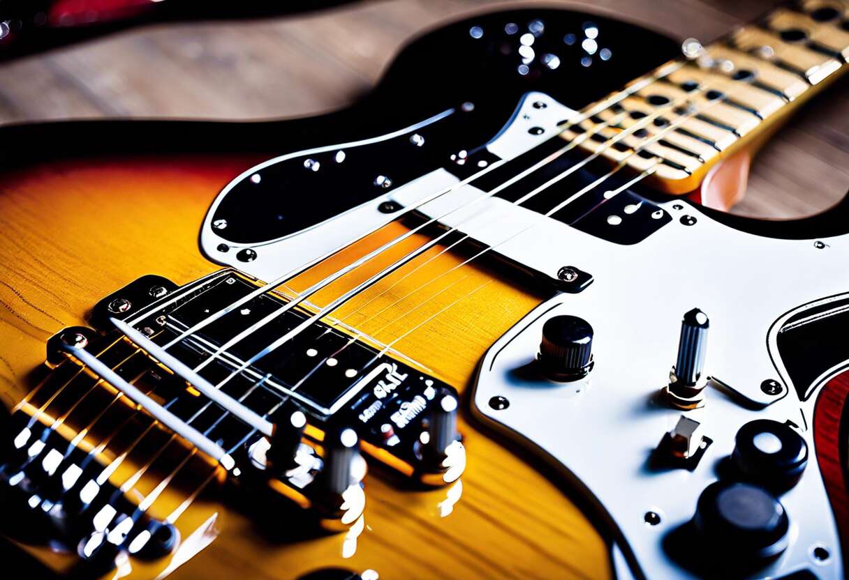 La compréhension de l'électronique de la guitare : passive ou active ?