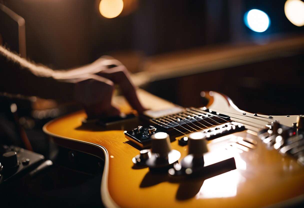 Ajustement optimisé : volume et tonalité au service de votre son