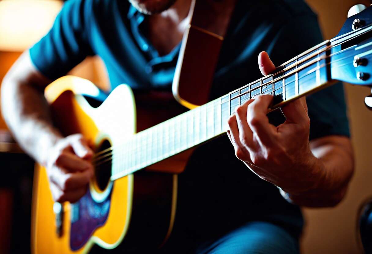 Exercices d&rsquo;échauffement : prévenir les blessures à la guitare