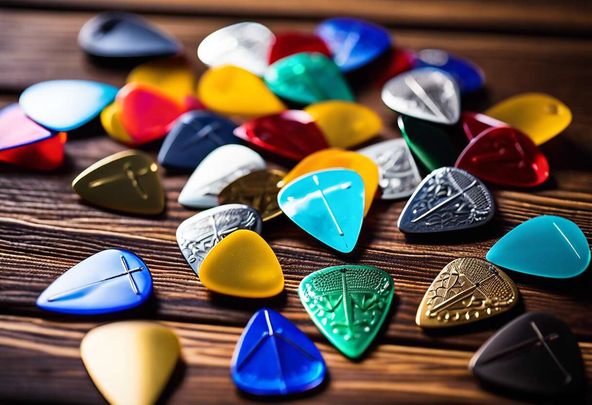 Les caractéristiques spécifiques des médiators en métal